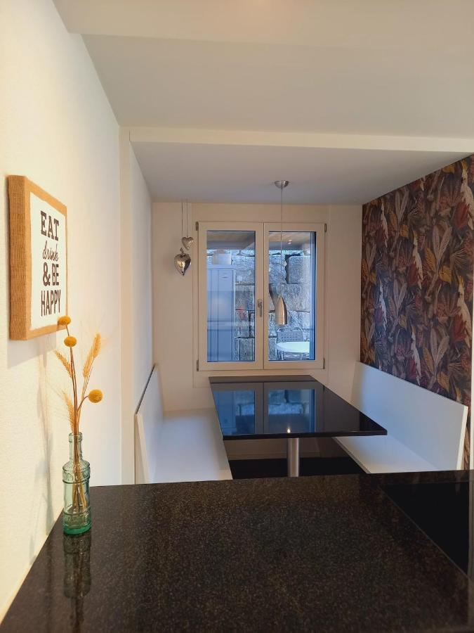 Neue Wohnung An Stadtrand Mit Parkplatz Ebikon Luaran gambar